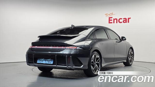 Hyundai Ioniq6 2025 — photo 2