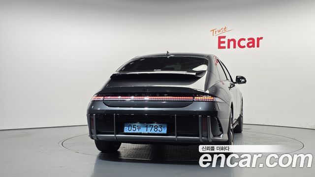Hyundai Ioniq6 2025 — photo 4