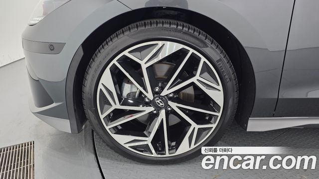 Hyundai Ioniq6 2025 — photo 5