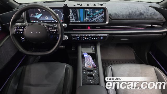 Hyundai Ioniq6 2025 — photo 10