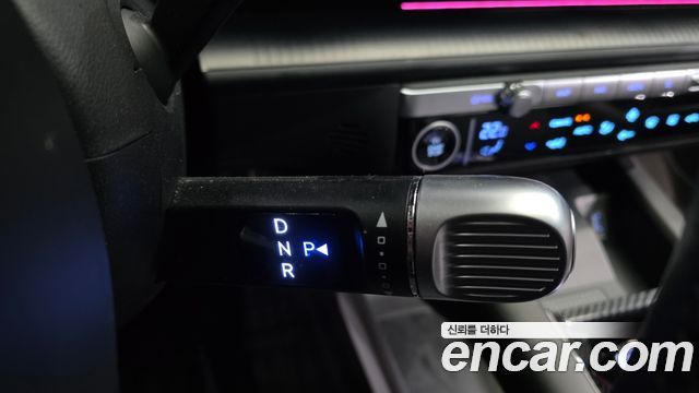 Hyundai Ioniq6 2025 — photo 12