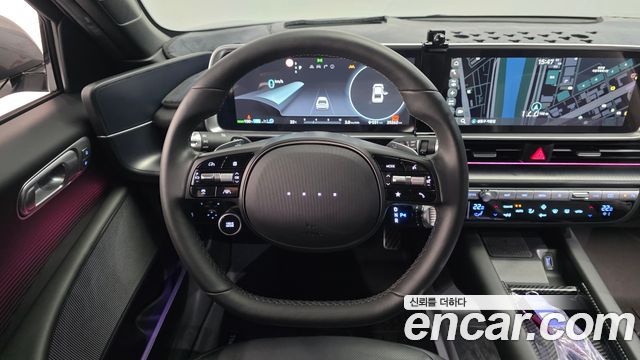 Hyundai Ioniq6 2025 — photo 19