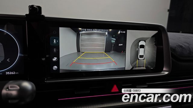 Hyundai Ioniq6 2025 — photo 22