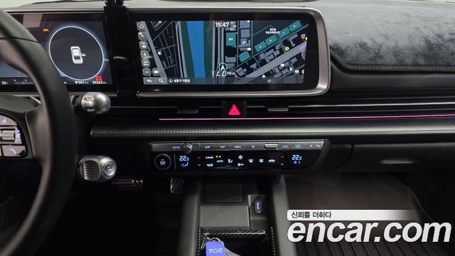 Hyundai Ioniq6 2025 — photo 28