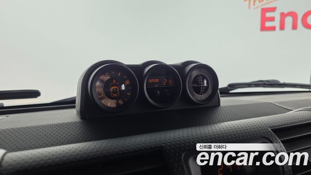 Toyota FJ Cruiser 2014 — photo 19