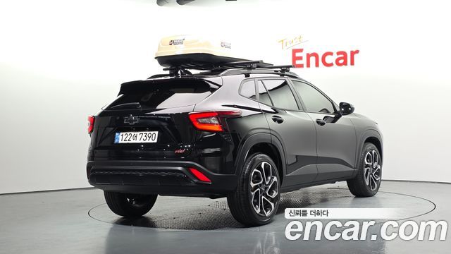 Chevrolet Korea Trax 2024 — photo 2