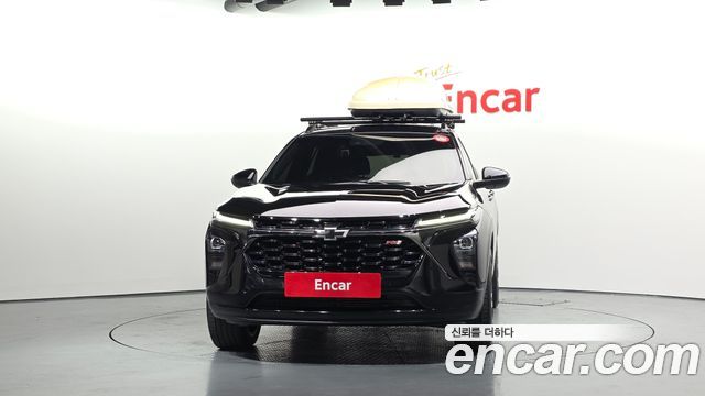 Chevrolet Korea Trax 2024 — photo 3