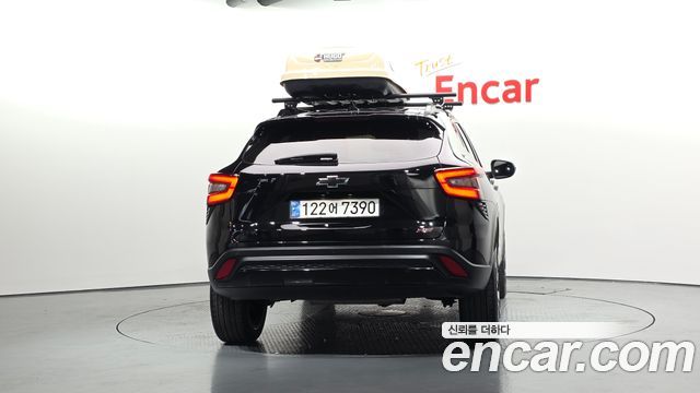 Chevrolet Korea Trax 2024 — photo 4