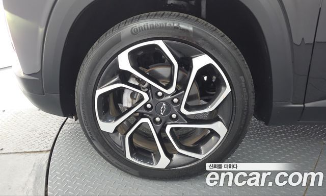 Chevrolet Korea Trax 2024 — photo 5