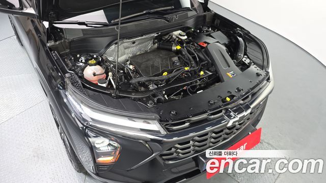Chevrolet Korea Trax 2024 — photo 6