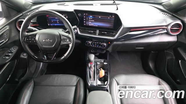Chevrolet Korea Trax 2024 — photo 10