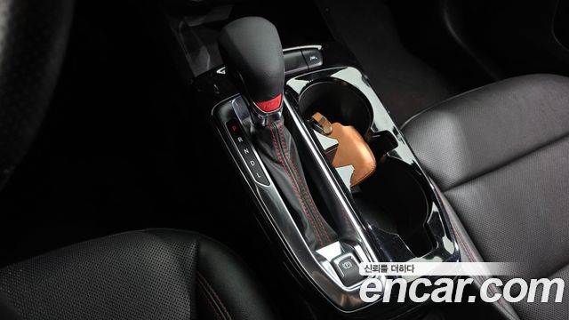 Chevrolet Korea Trax 2024 — photo 12