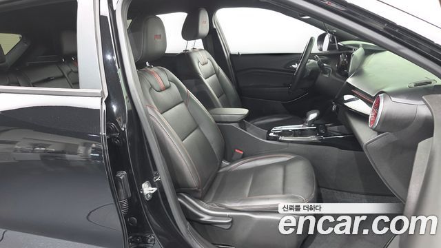 Chevrolet Korea Trax 2024 — photo 17