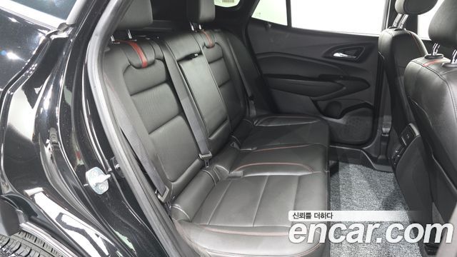 Chevrolet Korea Trax 2024 — photo 18