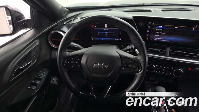 Chevrolet Korea Trax 2024 — photo 19