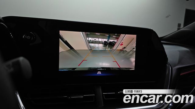 Chevrolet Korea Trax 2024 — photo 21