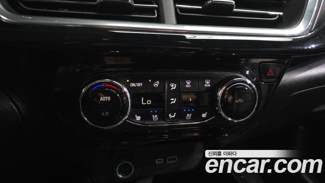 Chevrolet Korea Trax 2024 — photo 23