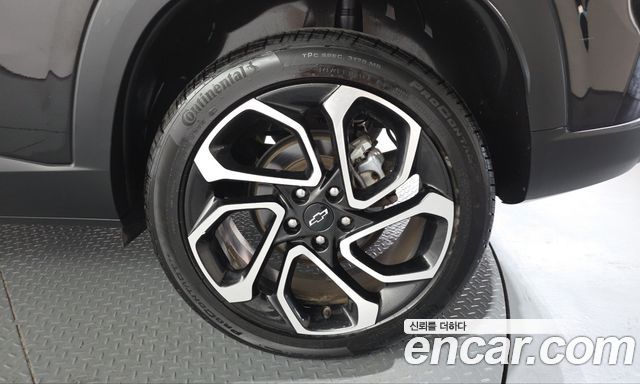 Chevrolet Korea Trax 2024 — photo 7