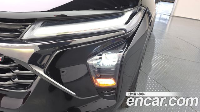Chevrolet Korea Trax 2024 — photo 8