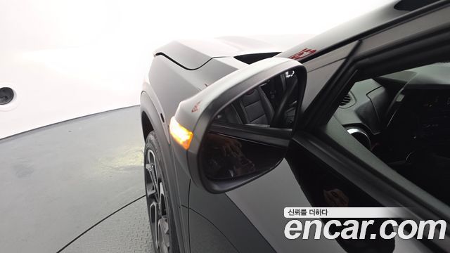 Chevrolet Korea Trax 2024 — photo 28
