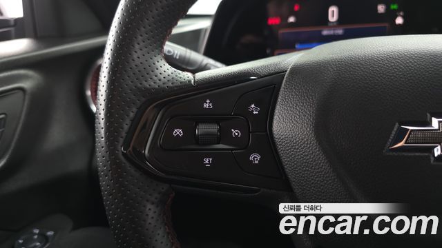 Chevrolet Korea Trax 2024 — photo 29