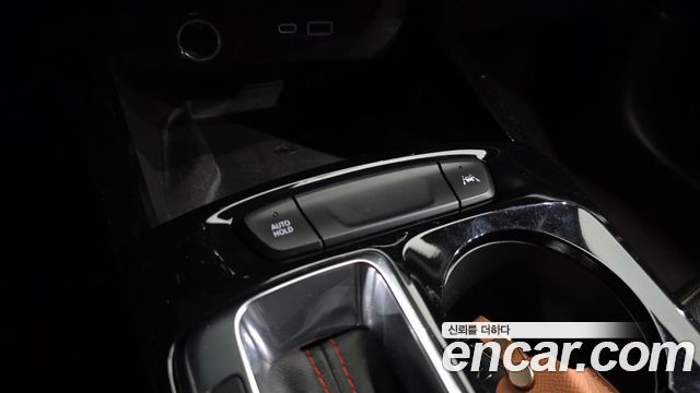 Chevrolet Korea Trax 2024 — photo 31