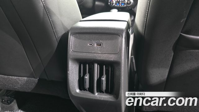 Chevrolet Korea Trax 2024 — photo 33
