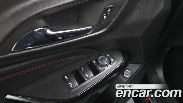 Chevrolet Korea Trax 2024 — photo 35