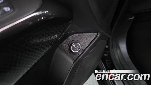 Chevrolet Korea Trax 2024 — photo 36