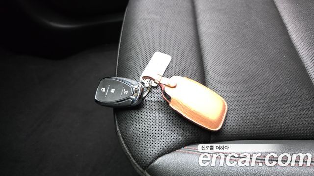 Chevrolet Korea Trax 2024 — photo 37