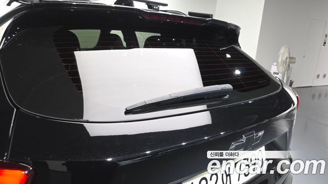 Chevrolet Korea Trax 2024 — photo 39