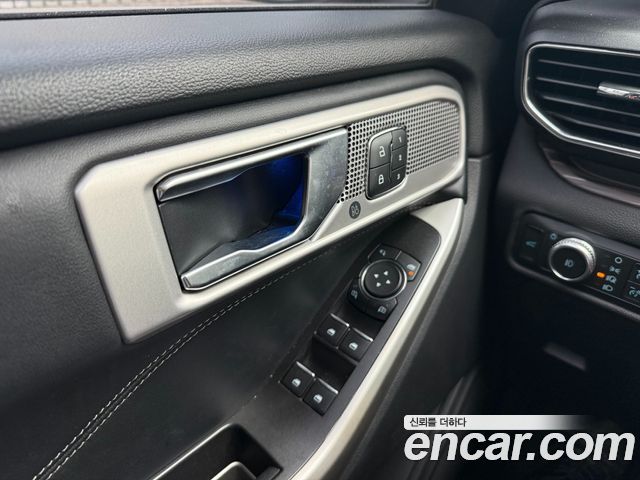 Ford Explorer 2022 — photo 15
