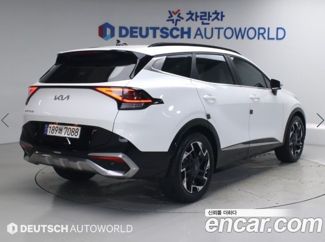 Kia Sportage 2024 — photo 2