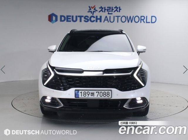 Kia Sportage 2024 — photo 3