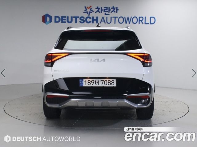 Kia Sportage 2024 — photo 4