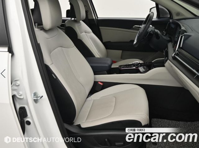 Kia Sportage 2024 — photo 10