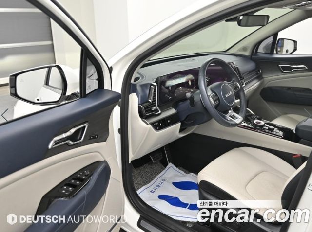 Kia Sportage 2024 — photo 11