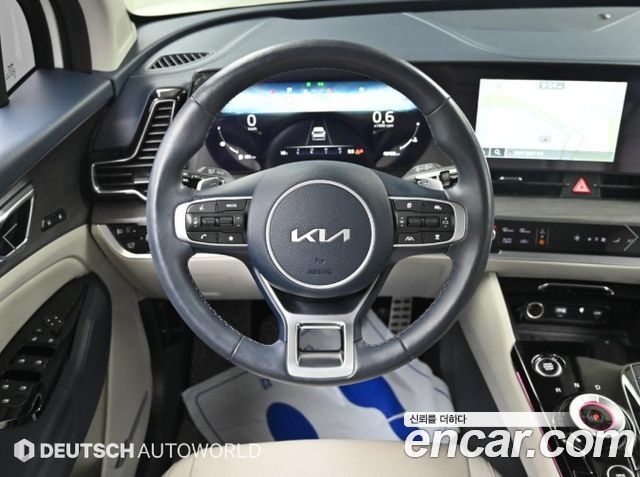 Kia Sportage 2024 — photo 13