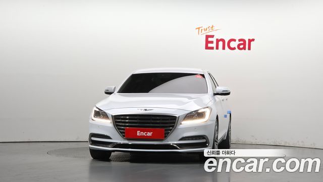 Genesis G80 2018 — photo 3