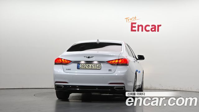 Genesis G80 2018 — photo 4