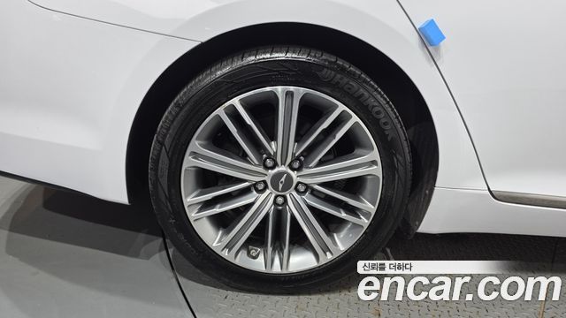 Genesis G80 2018 — photo 5