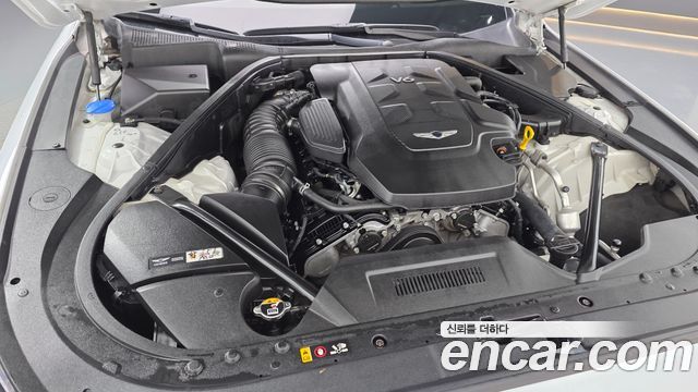 Genesis G80 2018 — photo 6
