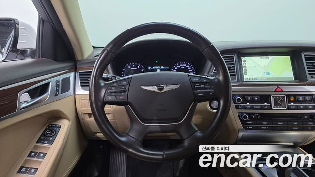 Genesis G80 2018 — photo 20
