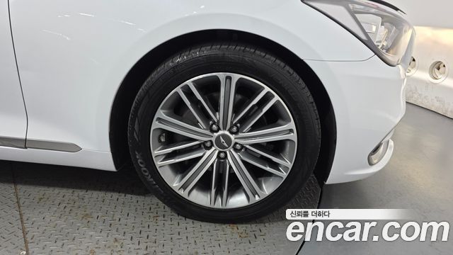 Genesis G80 2018 — photo 7