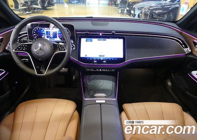 Mercedes-Benz E-Class 2026 — photo 7