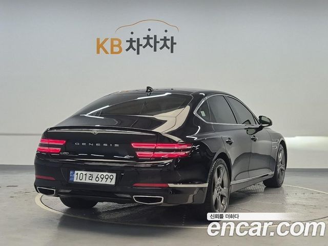 Genesis G80 2021 — photo 2