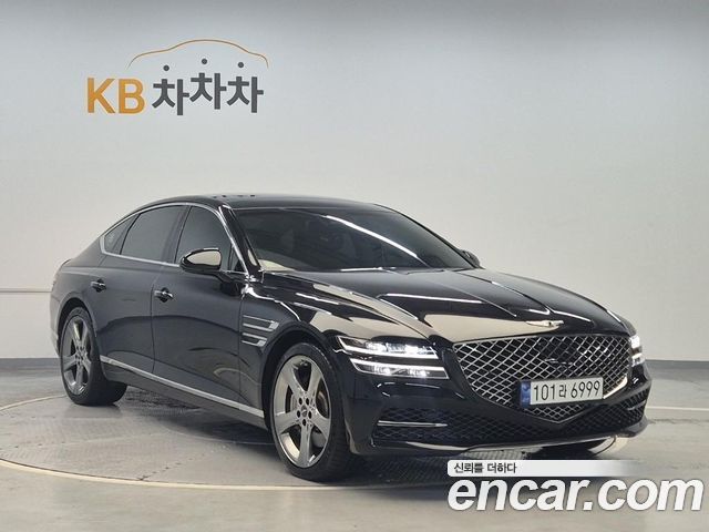 Genesis G80 2021 — photo 4