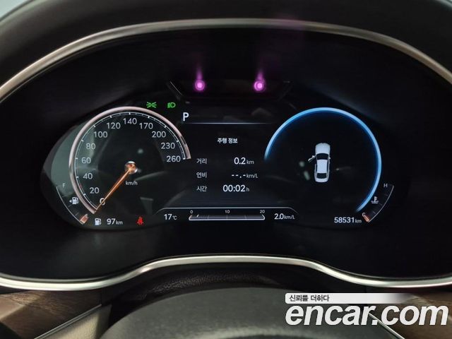 Genesis G80 2021 — photo 5