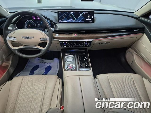 Genesis G80 2021 — photo 6