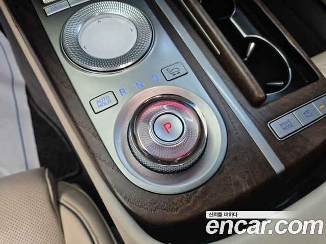 Genesis G80 2021 — photo 7